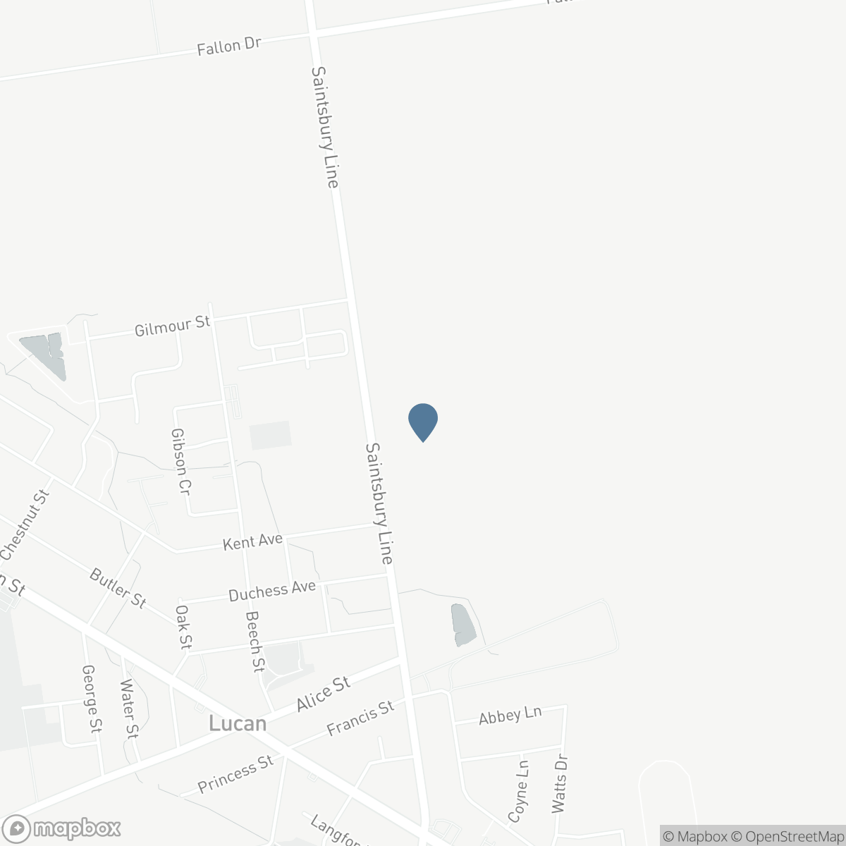 119 ADDISON AVENUE, Lucan Biddulph, Ontario N0M 2J0